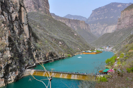 宝泉风景区