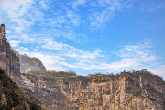 宝泉风景区