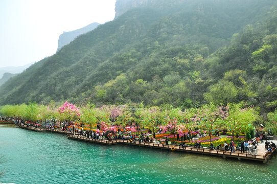 宝泉风景区