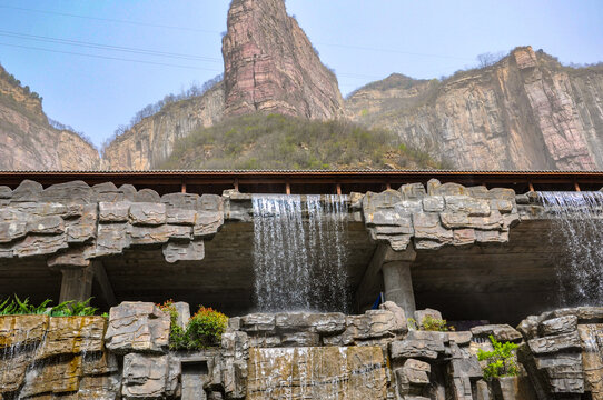 宝泉风景区