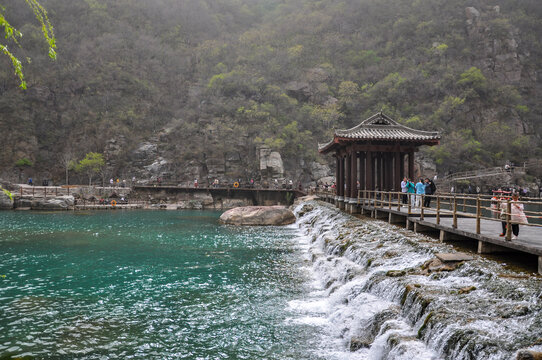 宝泉风景区