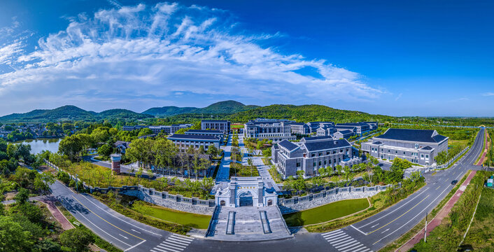 黄麓师范学校