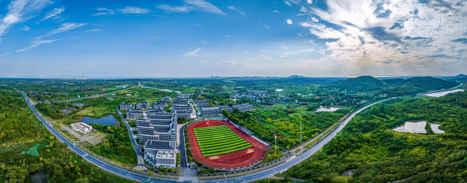 黄麓师范学校