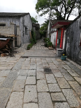 珠海古村图片