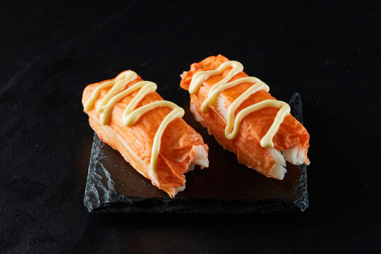 日本蟹棒寿司
