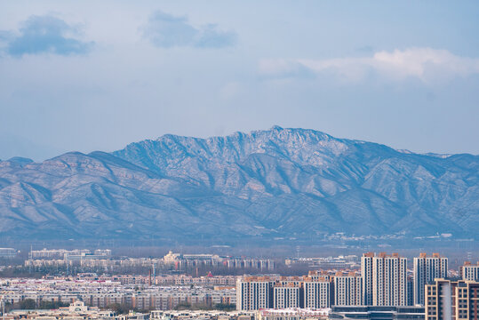 北京北山