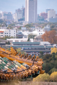 北京故宫