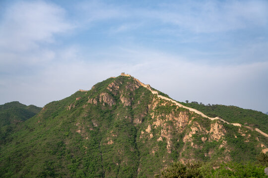 北京水长城