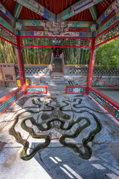 北京潭柘寺