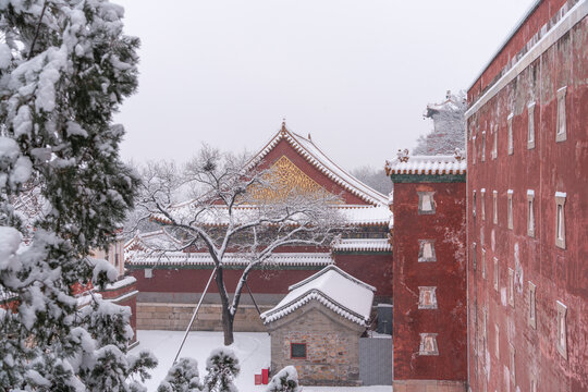 北京颐和园