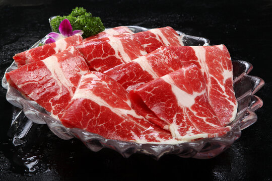 火锅牛肉