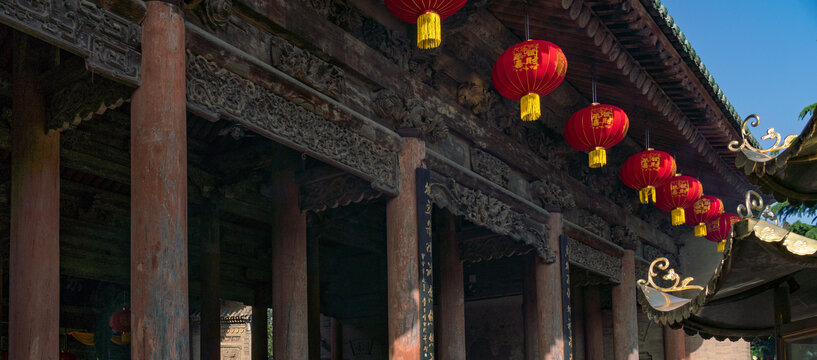 万荣后土祠