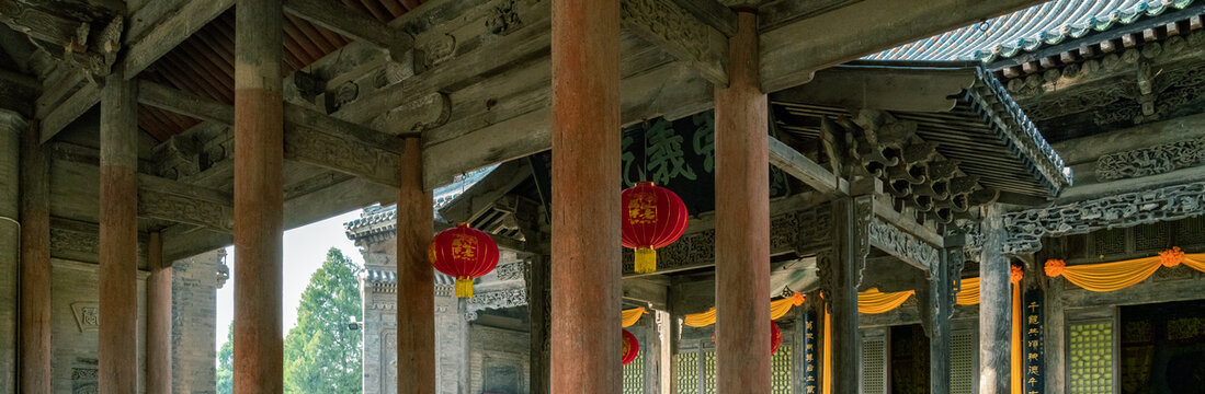 万荣后土祠