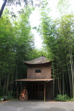 日照竹洞天风景区