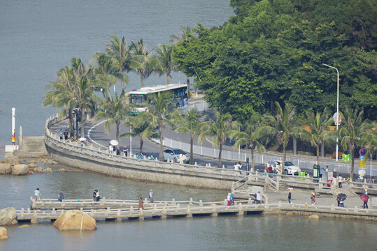 珠海情人路