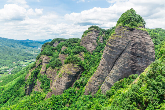 青山