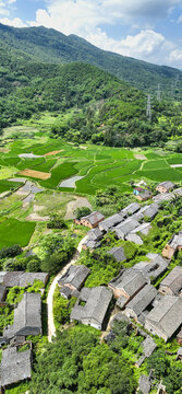 钟山鳖岭村田园渡槽