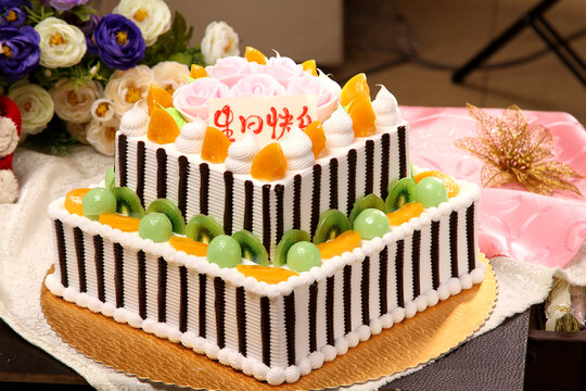 生日蛋糕