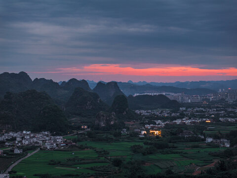 万峰林