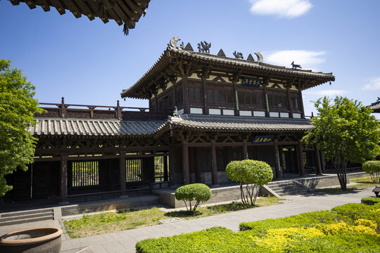 寺院