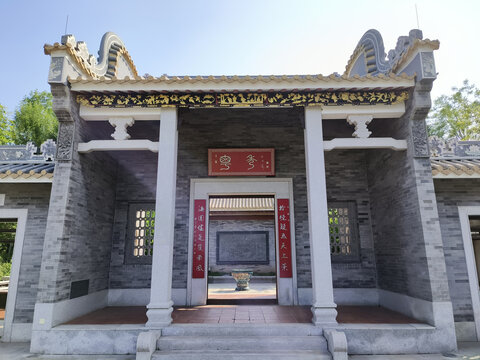 广东园林建筑