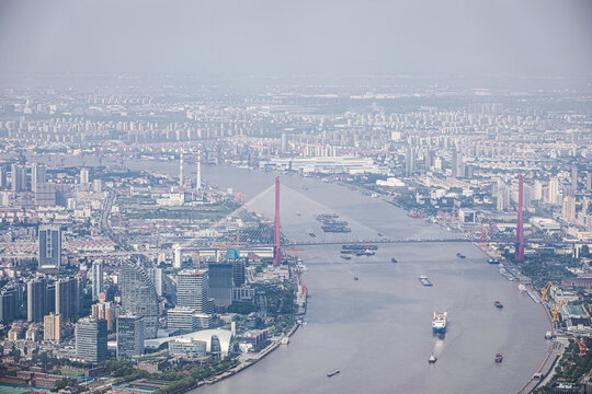 上海城市建设