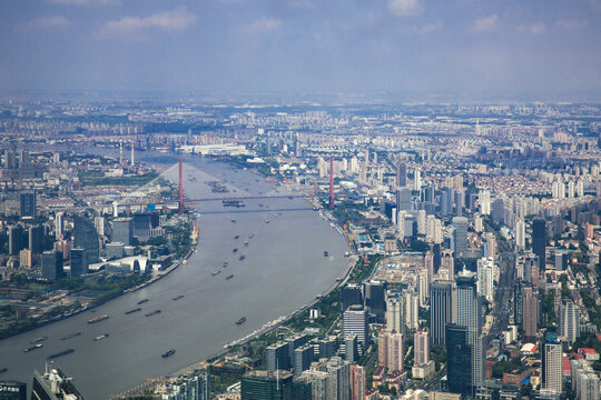 上海城市建设