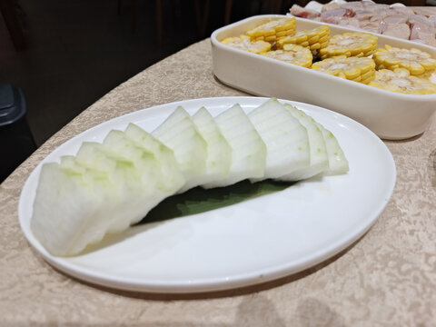 火锅食材