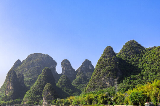 山峰