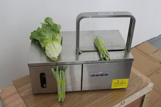 蔬菜打包机