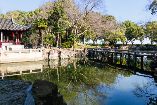 园林景观