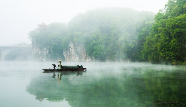 春风又绿江南岸