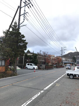 富士山村庄