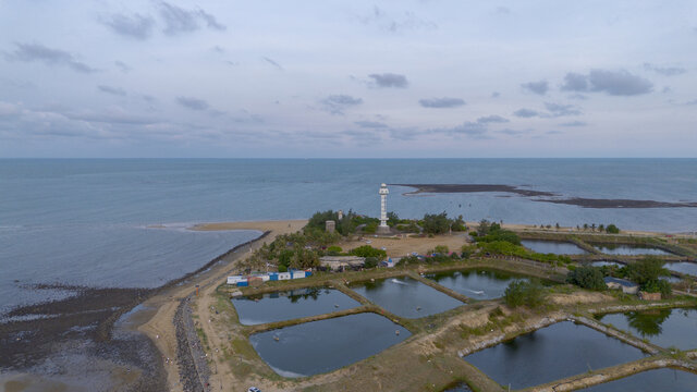 中国大陆最南端南极村