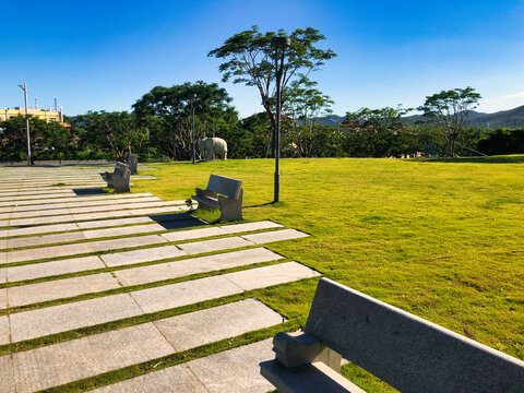 深圳大鹏东山寺