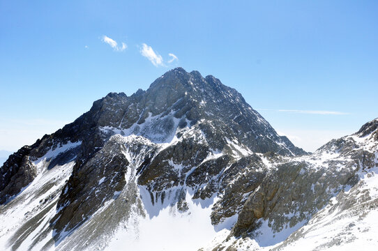 玉龙雪山