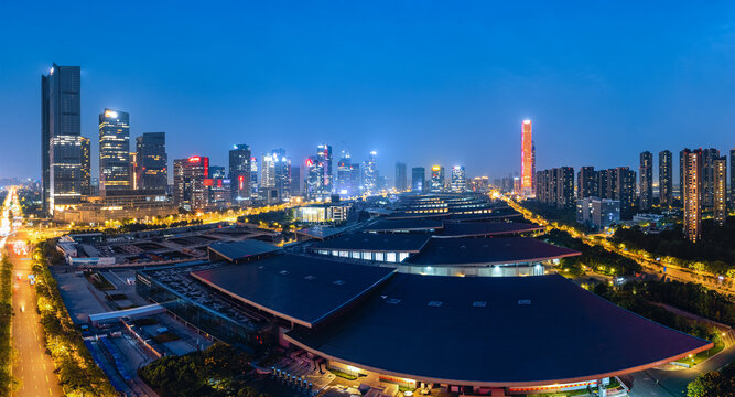 南京国际博览会议中心