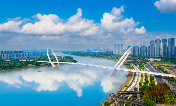 南京之眼步行桥