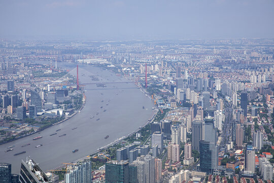 上海城市建设