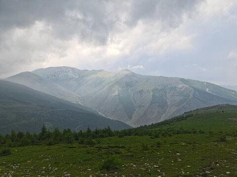 五台山风景