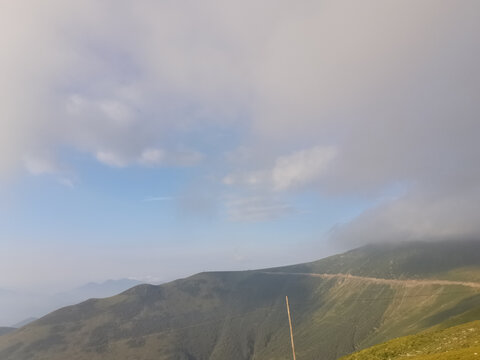 五台山风景