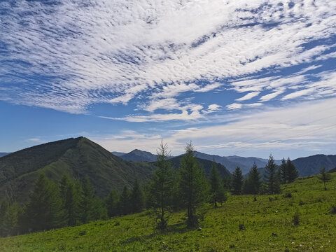 五台山风景