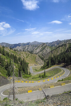 天山大峡谷景区