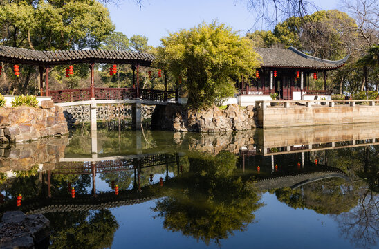 园林建筑