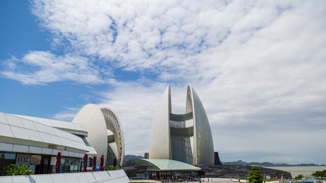 珠海大剧院