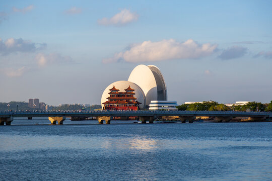 珠海大剧院