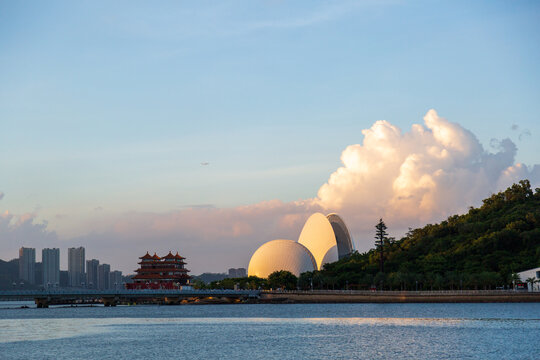 珠海大剧院