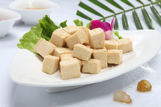 台湾鸡豆腐