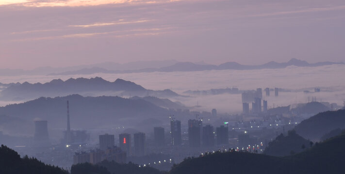 城市风光