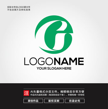 G字母LOGO